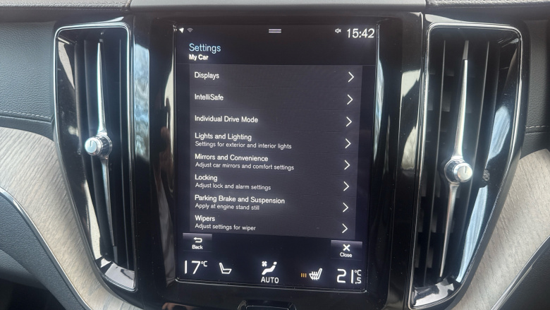 Volvo Xc60 2.0 B5P [250] Inscription Pro 5dr Geartronic Petrol Estate